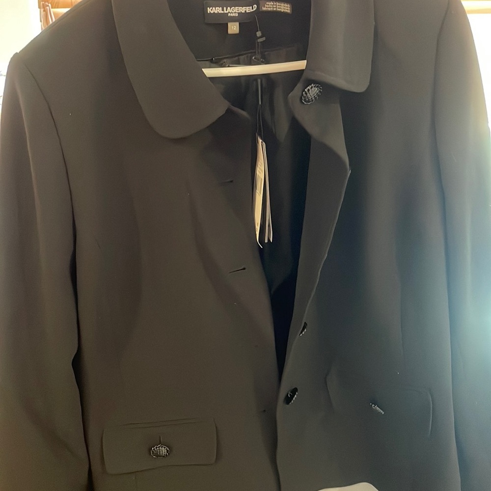 BRAND NEW Karl Lagerfeld Blazer